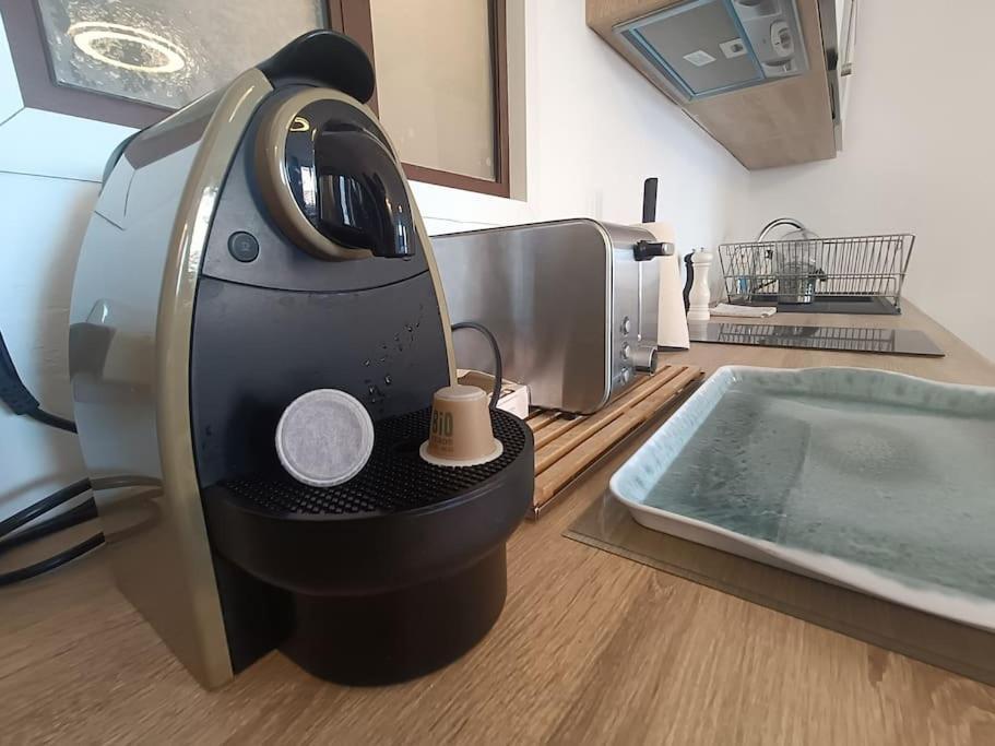 Emplacement Ideal, Vue Mer, Parking Offert Sanary-sur-Mer Exterior foto