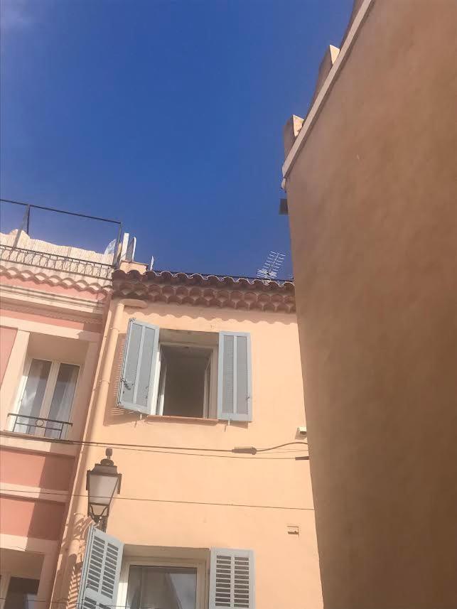 Emplacement Ideal, Vue Mer, Parking Offert Sanary-sur-Mer Exterior foto